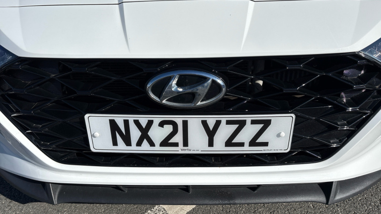 Hyundai i20 1.0T GDi 48V MHD SE Connect 5dr Petrol Hatchback